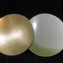 Толщина 0,8 мм - Цвет золото/серебро