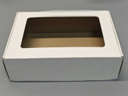 Упаковка 340*240*105 мм. С окном универсальная